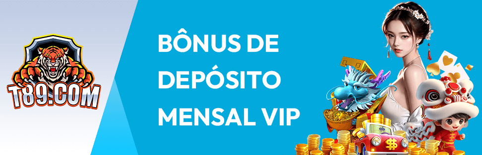 bonus sem deposito apostas onlines